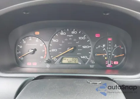 2003 Honda Odyssey Ex-L z USA, uszkodzony, nr VIN 5FNRL18013B073988